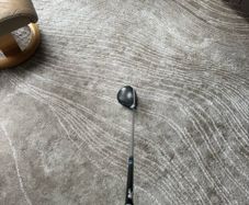 Sim max D driver, LH left handed