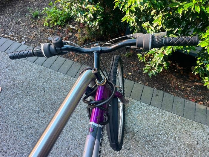 goldrush bike