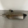 BMW akrapovic M1000XR / S1000XR Exhaust Pipe Silencer Image 2