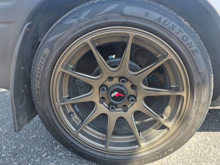 Jr11 Alloys Brand New