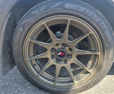 Jr11 Alloys Brand New