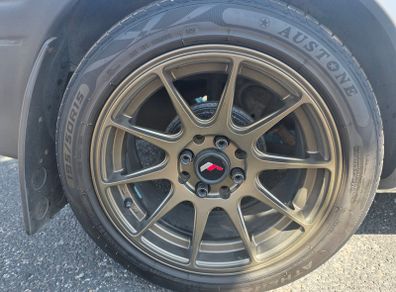 Jr11 Alloys Brand New
