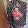 Maisy Boutique Bow Neck New Blouse/Shirt Size 10 Image 5