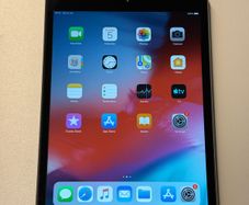 iPad Mini 2 (Space Grey, wifi, 32GB)