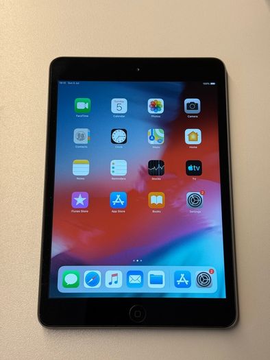 iPad Mini 2 (Space Grey, wifi, 32GB)