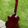 Valencia VC104C Cutaway Classical Guitar + Gig Bag Image 6
