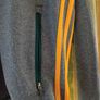 O'Neills Meath GAA Zip Top. Age 13. Width 47cm, Length 54cm. Very Good Condition. Price Includes Postage. Image 6