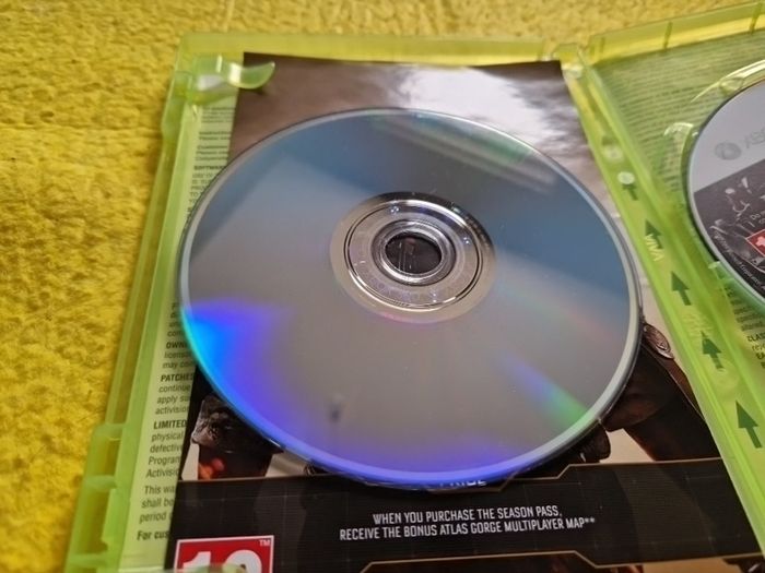 Call of Duty Advanced Warfare xbox 360 games Original