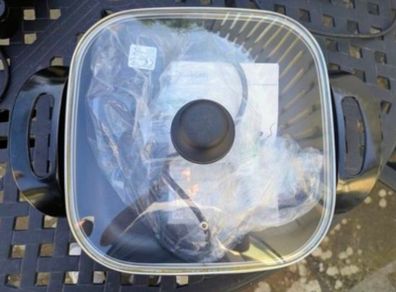 Tabletop Electric Cooker