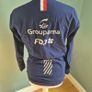 Ale Groupama FDJ 2024 Rain Jacket Image 3
