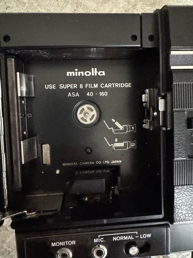 Minolta XL-440 vintage