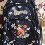 girls schoolbag and pencil case Image 2