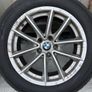 Genuine BMW G30, G20 Style 618 17" Alloy Wheels Image 3