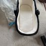 silvercross pram with cot and raincover Image 4