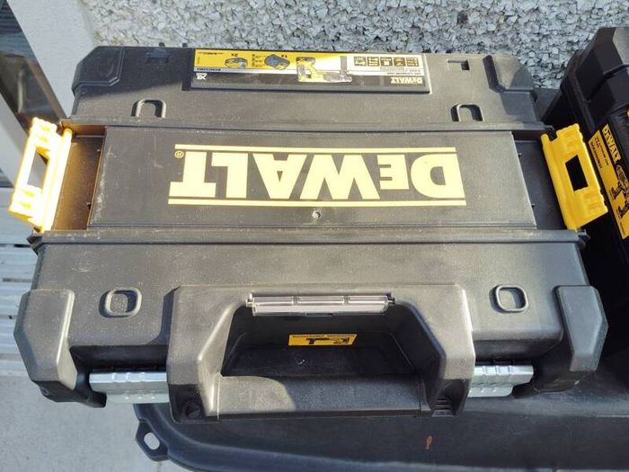 dewalt tool boxes