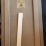 Wedding Signs - Rent or Buy PLUS FREE just married banter - Hashtag, Wooden Sign for Table Image 3