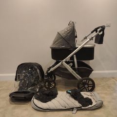 Uppababy Vista Buggy