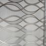 Home clear out : Sublime wallpaper x 3 rolls in grey/Rose gold Image 2