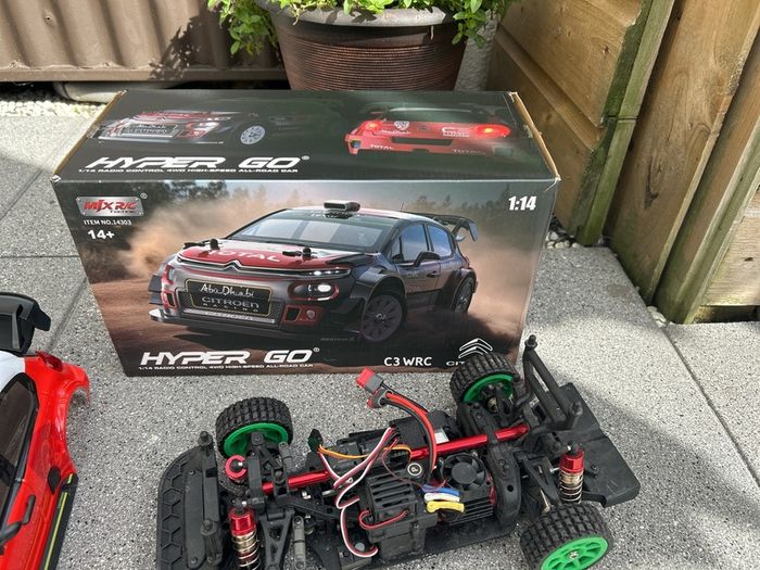Rc c