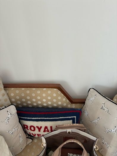 Pair of Beautiful Bali Wooden Chaise Lounges Vintage Style