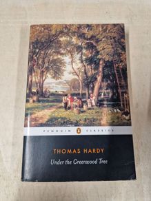 # thomas hardy books