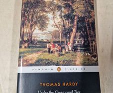 # thomas hardy books