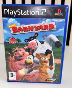 Barnyard PS2