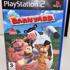 Barnyard PS2