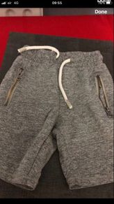 Boys next shorts age 4