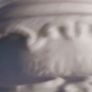 Rare French Holly Figurine Of Sacre Coeur De Jesus Image 5