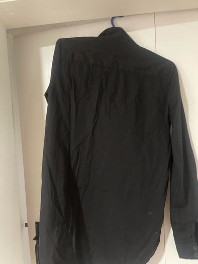 Black shirt