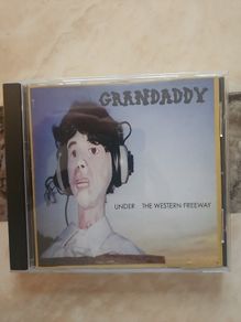 Grandaddy CD - Under The Western Freeway