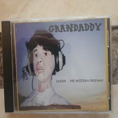 Grandaddy CD - Under The Western Freeway