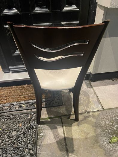 Free To Take Away - 2 x Kitchen Dining Chairs