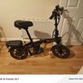 Electric folding Bike Image 4