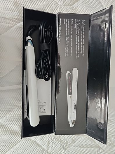 hair straighteners, voduz