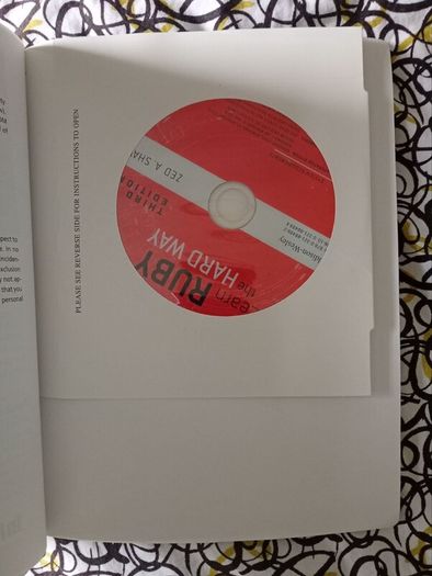 Learn Ruby (Programming Language) Book