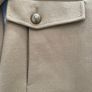 Zara Camel Manteco Wool-blend Coat - Size M - Image 4