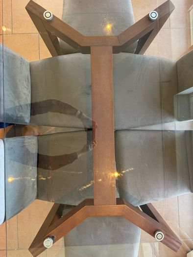 dining table glass