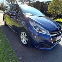 2017 Peugeot 208