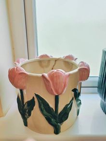 Plant and Flower Pot