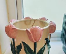 Plant and Flower Pot