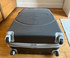 Large suitcase free