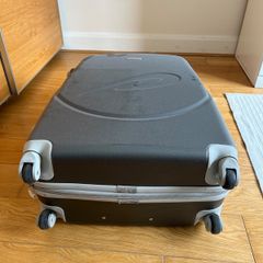 Large suitcase free
