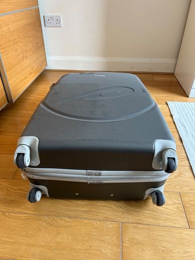Large suitcase free