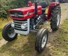 Massey fergusion 133