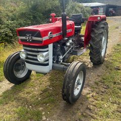 Massey fergusion 133