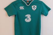 ireland rugby jersey