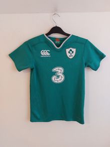 ireland rugby jersey