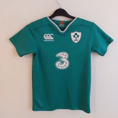 ireland rugby jersey